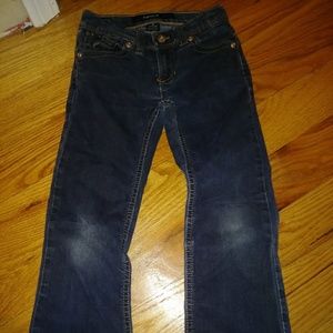 Girls jeans
